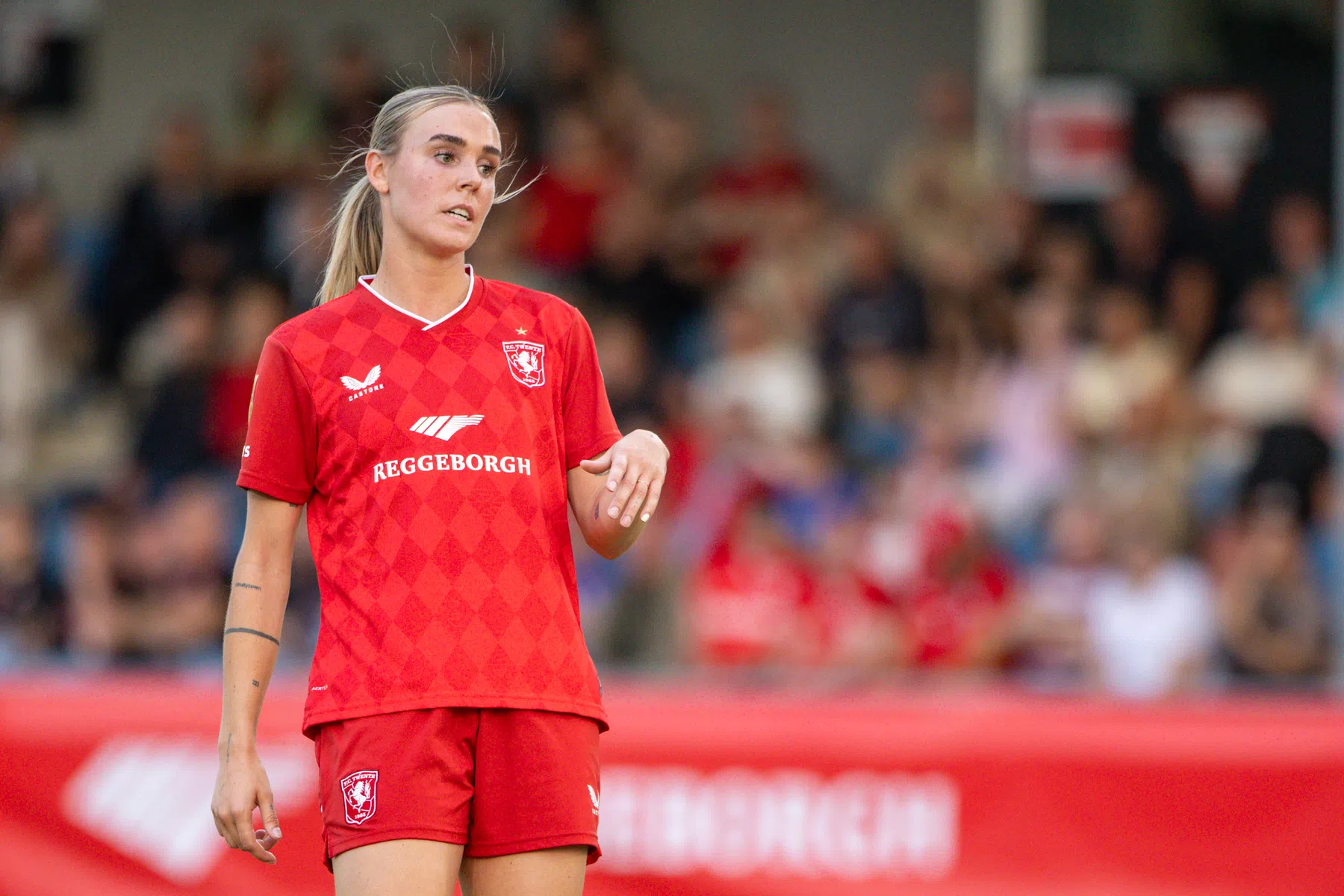 FC Twente stap dichter bij Women's Champions League na ruime zege