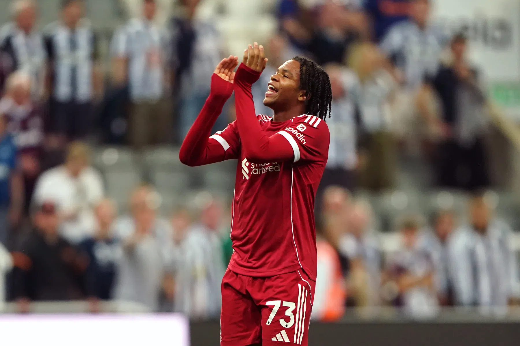 'Chelsea eist compensatie voor Liverpool-toptalent Ngumoha'