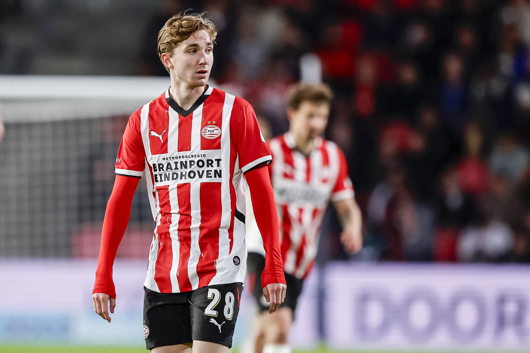 FC Groningen wint strijd om Land: PSV-middenvelder op huurbasis weg