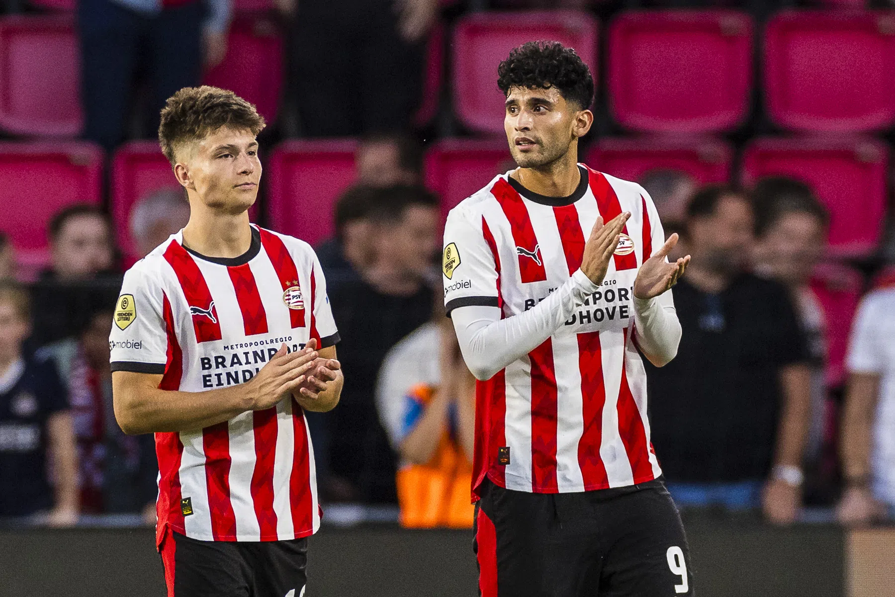 Bondscoach Pochettino laat PSV'er Pepi thuis voor oefeninterlands VS