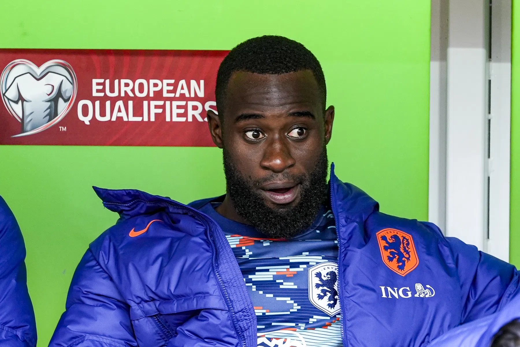 'Nottingham Forest aast op Geertruida'