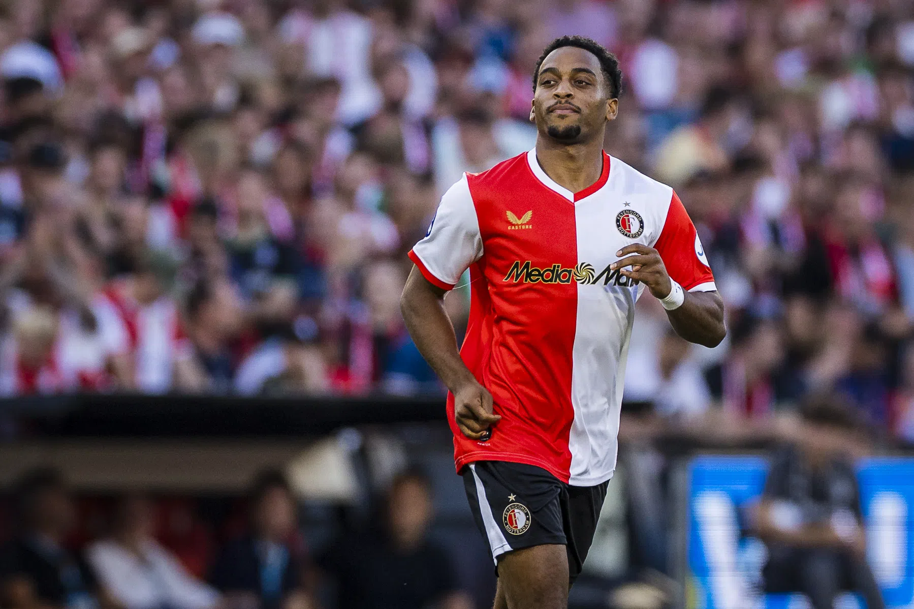 Feyenoord niet onder de indruk van eerste bod op Timber