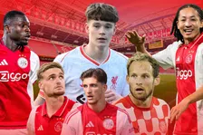 Thumbnail for article: Ajax wikt en weegt richting de transferdeadline