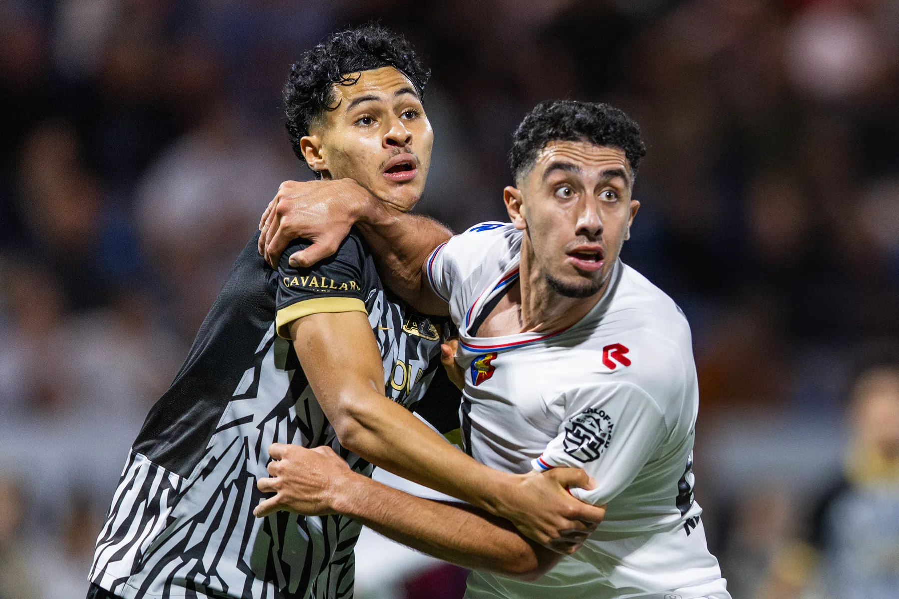 Transfervrije Kharchouch tekent contract op tweede niveau Cyprus