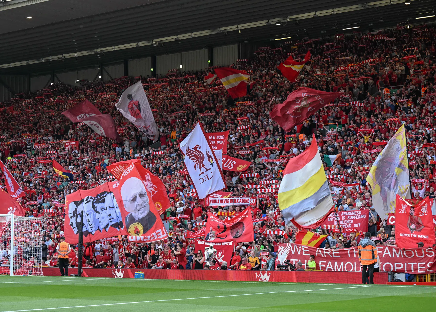 Golden Goal: voorspel Liverpool - Arsenal en maak kans op €10.000!