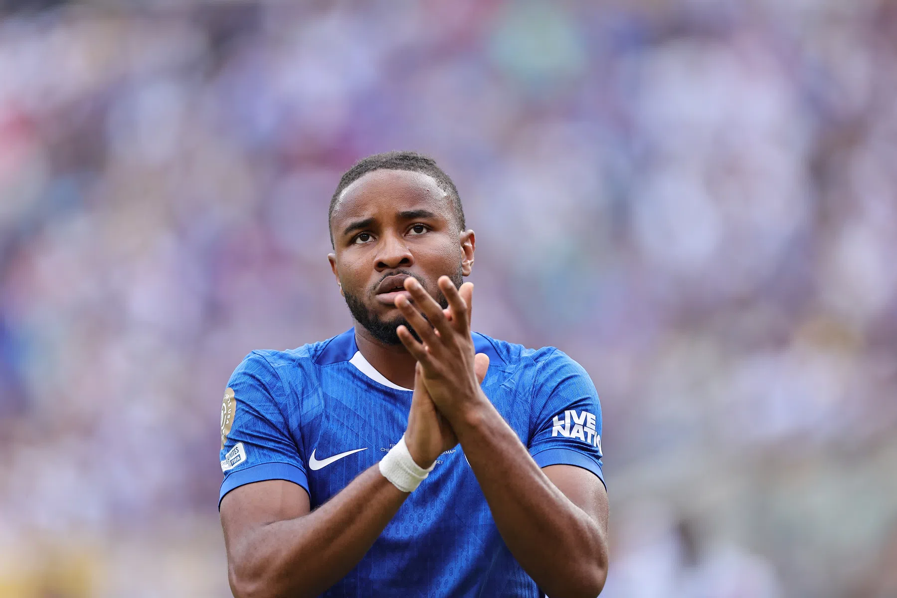 'AC Milan komt in zoektocht naar Gimenez-concurrent uit bij Nkunku'
