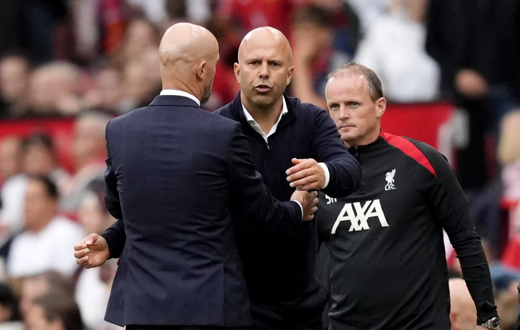 Dit zijn de tegenstanders van Slot en Ten Hag in de Champions League