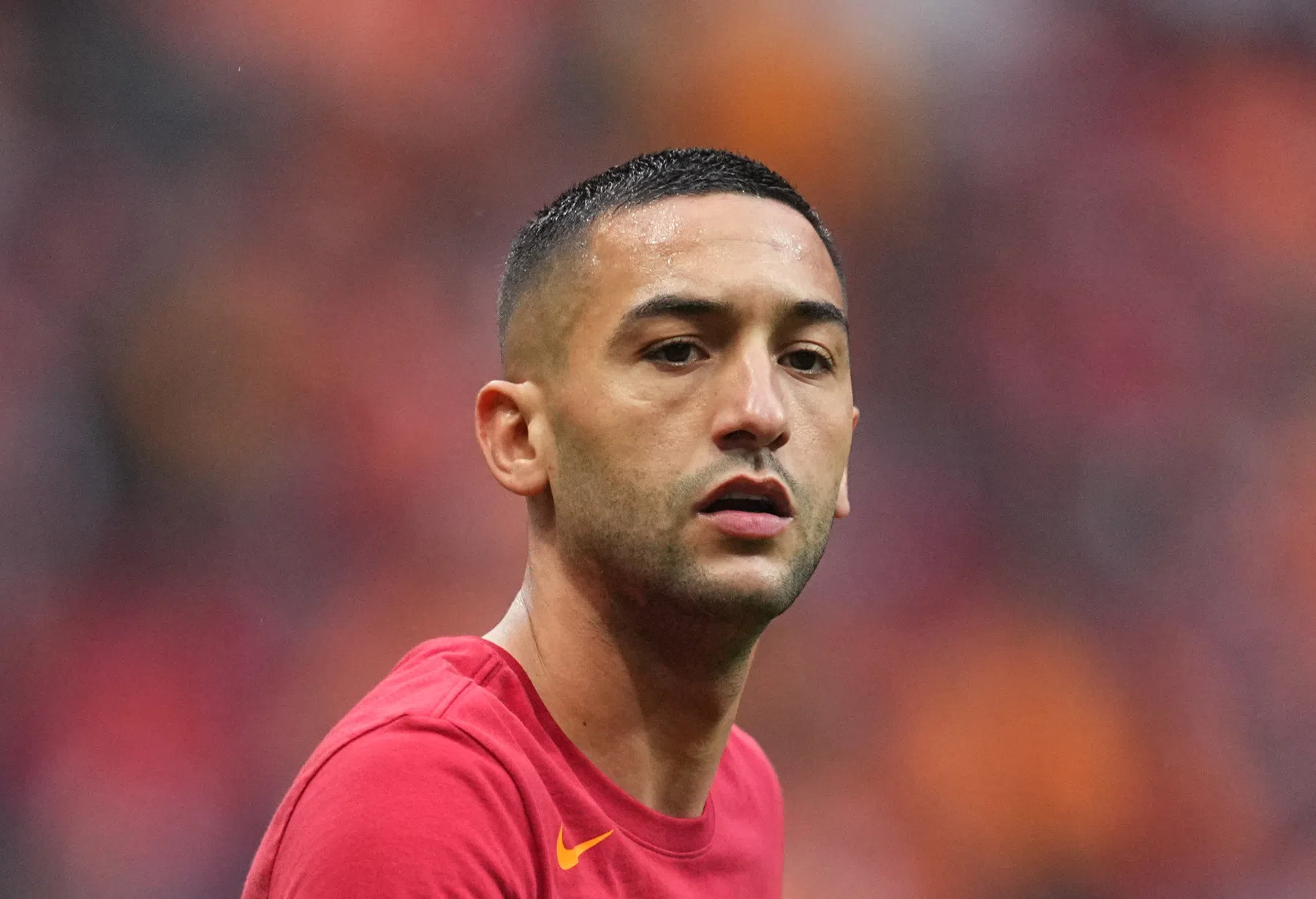 Ambitieuze Spaanse promovendus hengelde ook naar Ziyech
