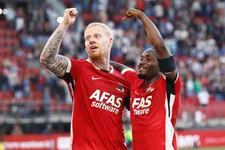 Thumbnail for article: Martens heeft wat te kiezen: 'Heel veel smaken dit seizoen bij AZ'