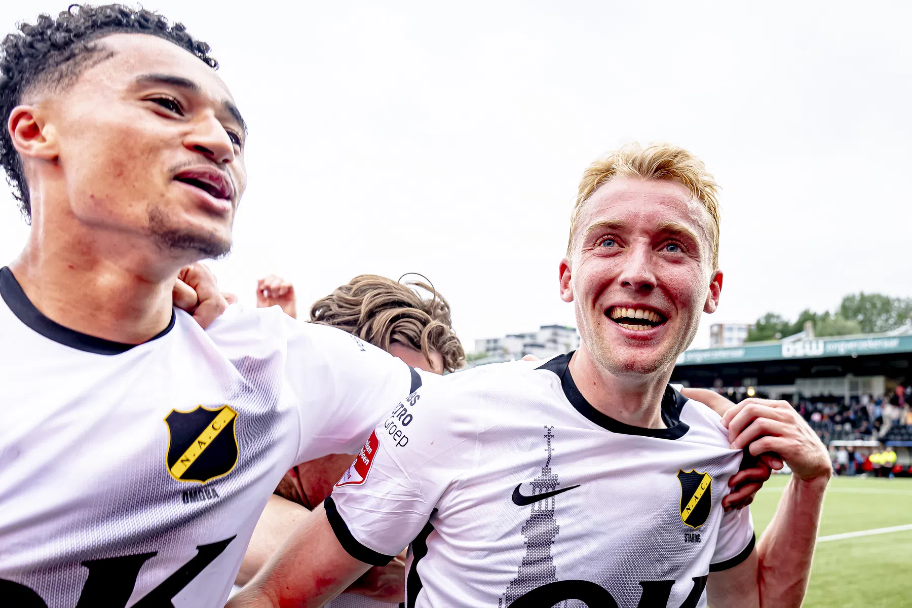 Spaanse club wil promotieheld Staring verlossen van bijrol bij NAC