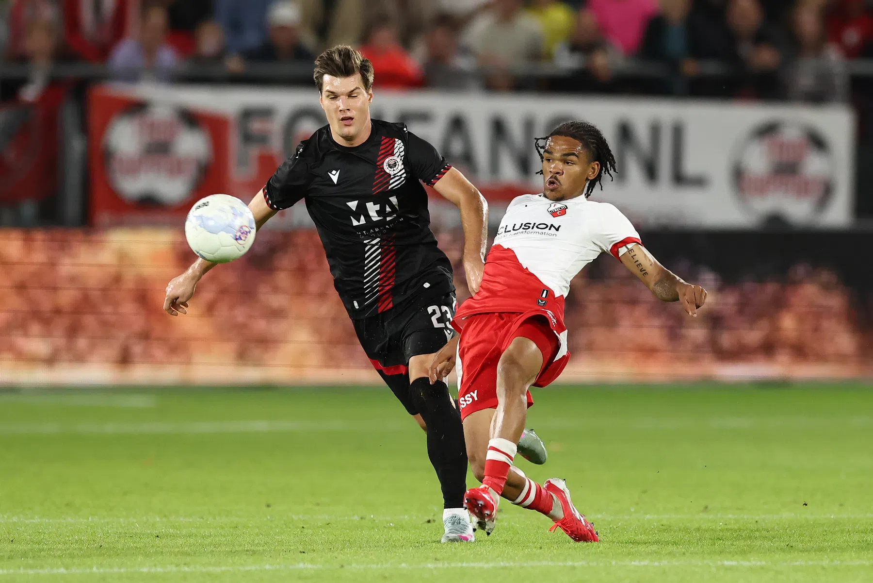 FC Utrecht behaalt na vijftien jaar weer eens competitiefase Europa League