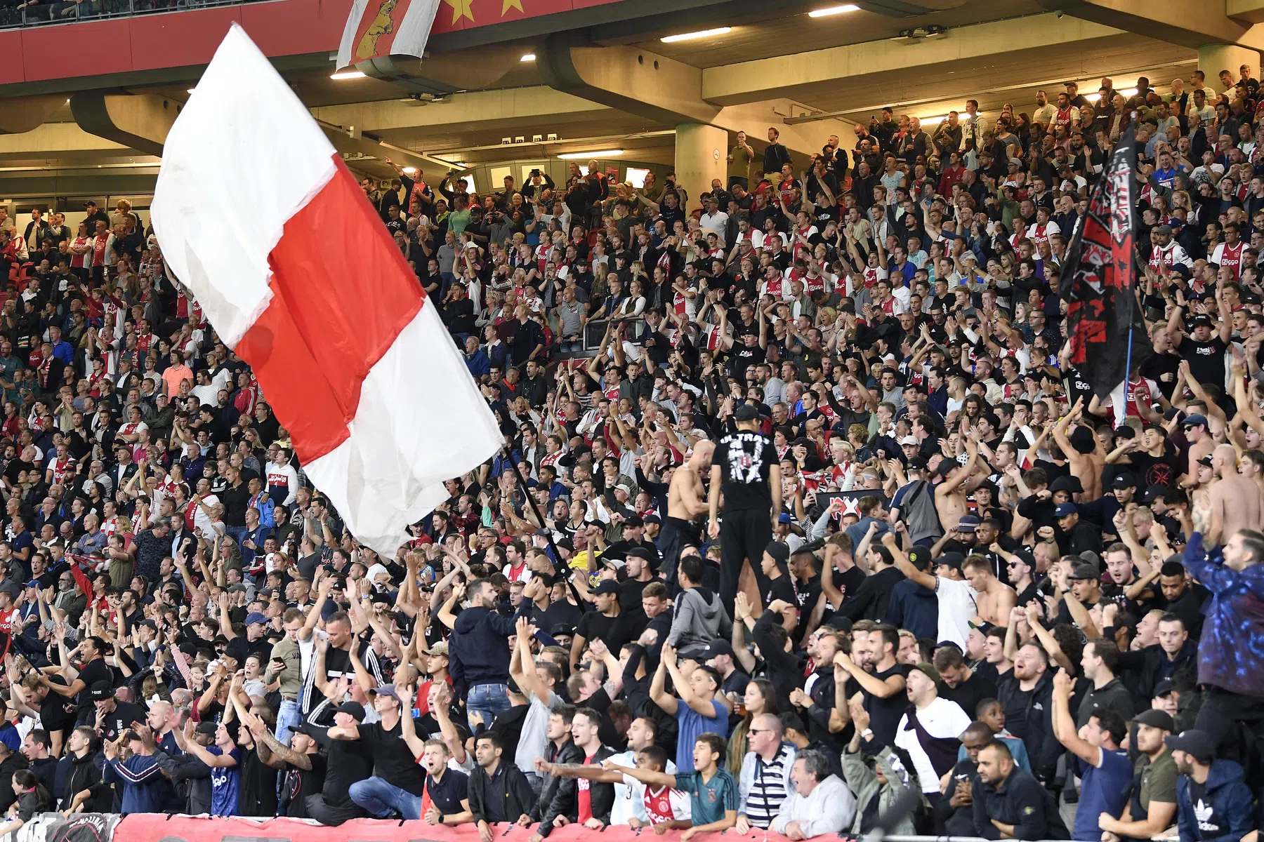 Dit zijn de tegenstanders van Ajax in de Champions League