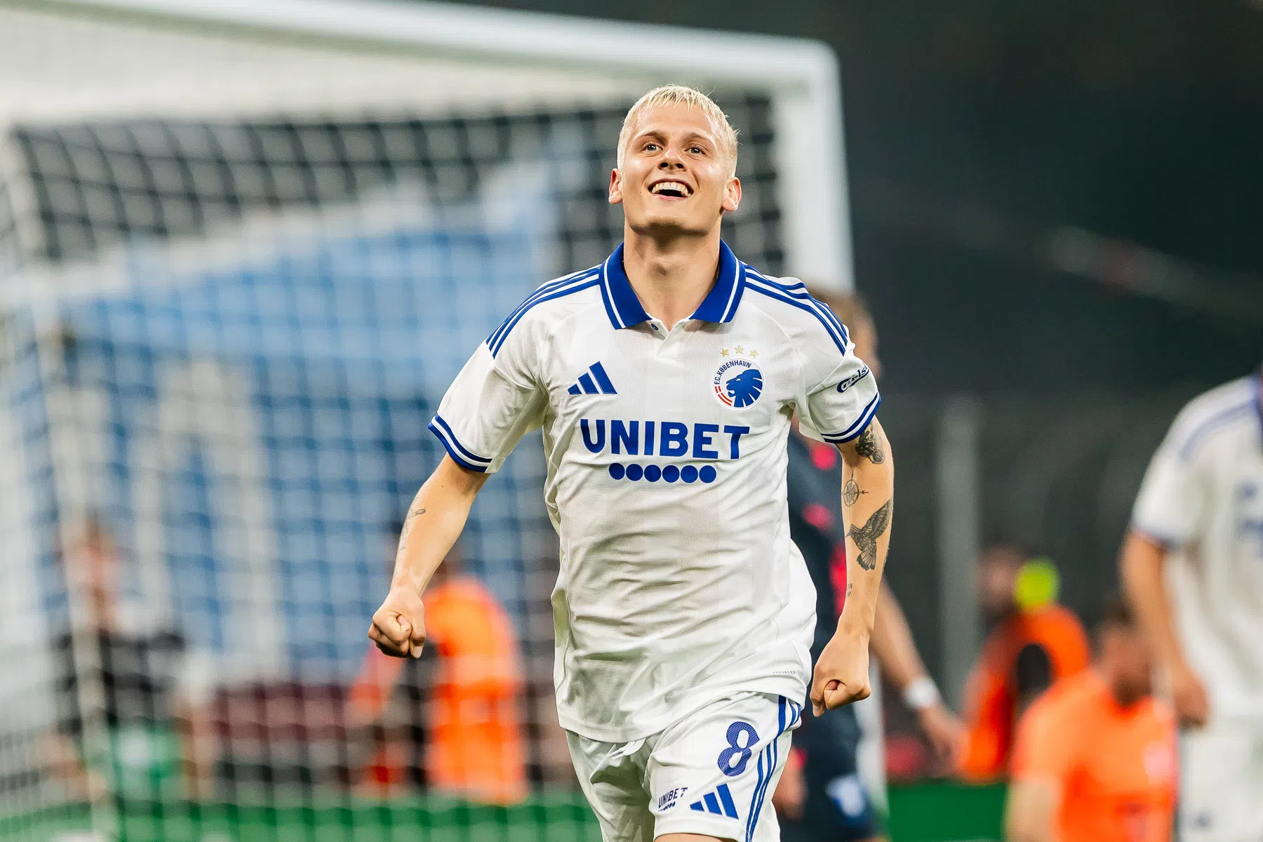 Drama voor Mattsson (ex-NEC): seizoen nu al voorbij