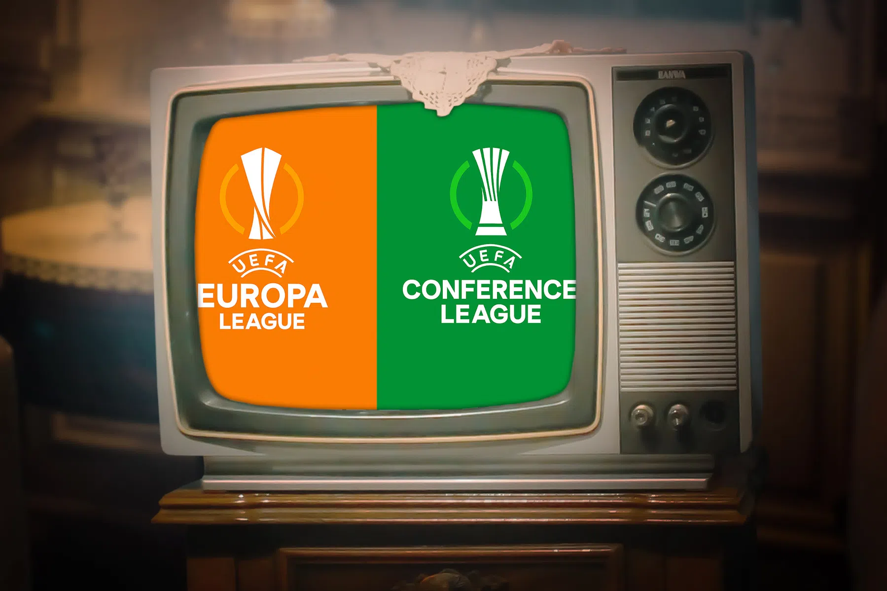 Op deze televisiezender kijk je de loting voor de Europa en Conference League