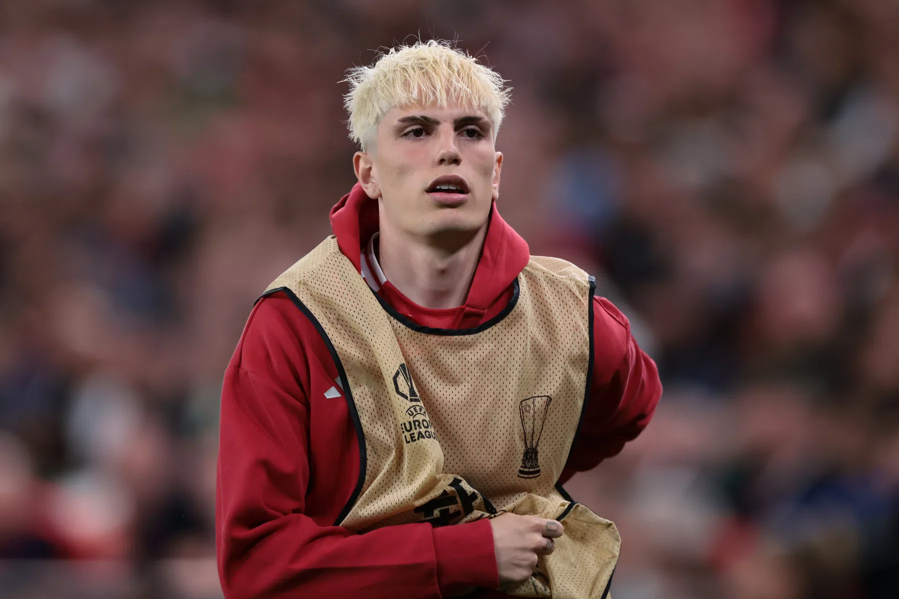 'Chelsea en Man Utd akkoord: Garnacho aanvaller tien in de selectie'