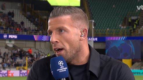 Alderweireld: 'De prestaties van Club Brugge gaan heel Europa rond'
