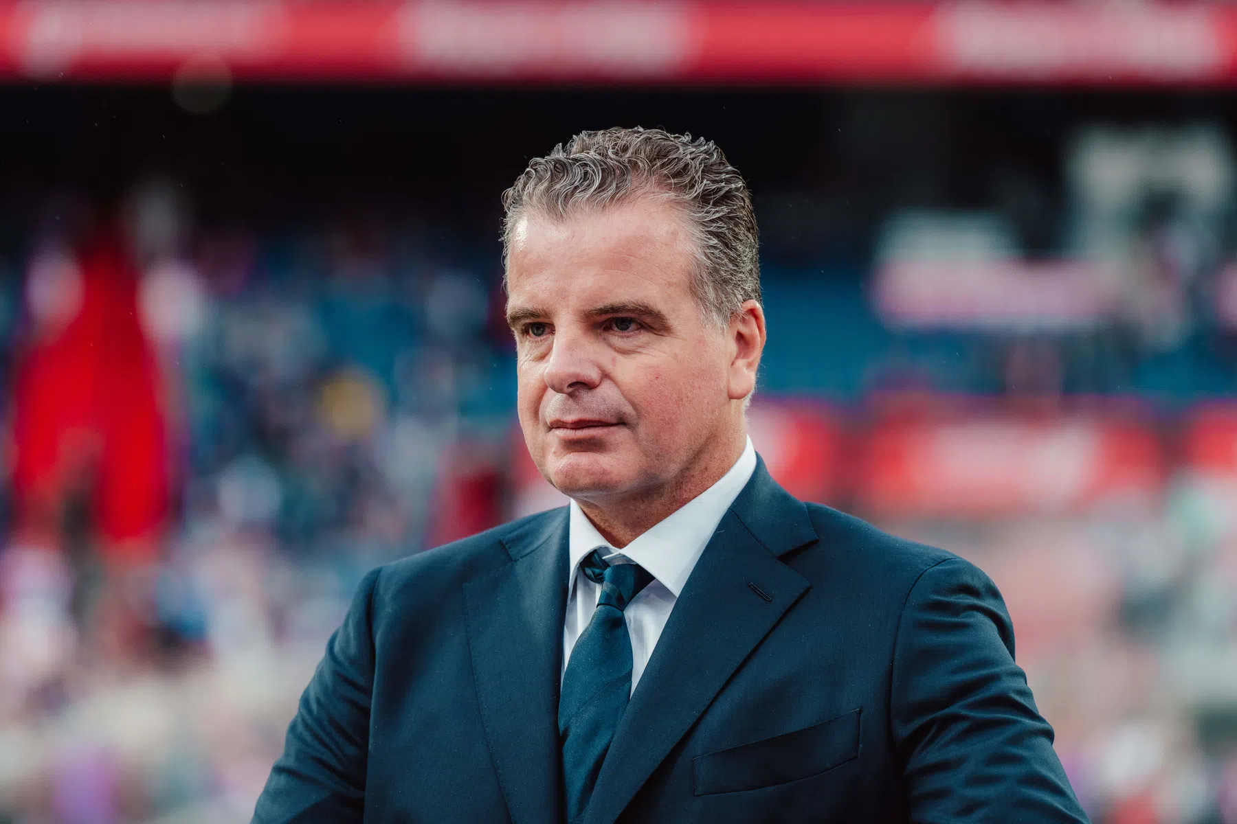 Feyenoord schaakt op vier borden tegelijk