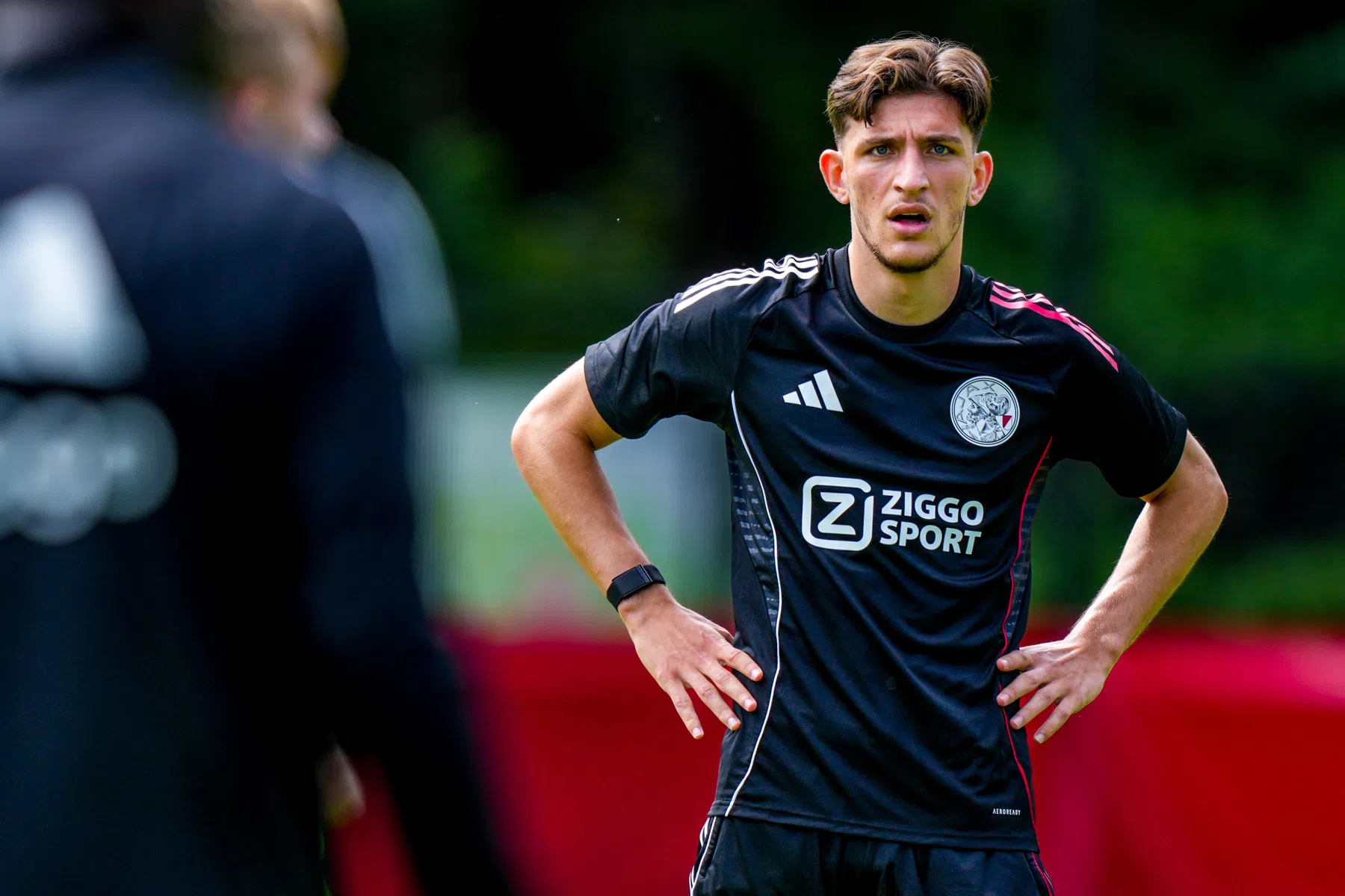 NEC meldt zich bij Ajax voor Kaplan