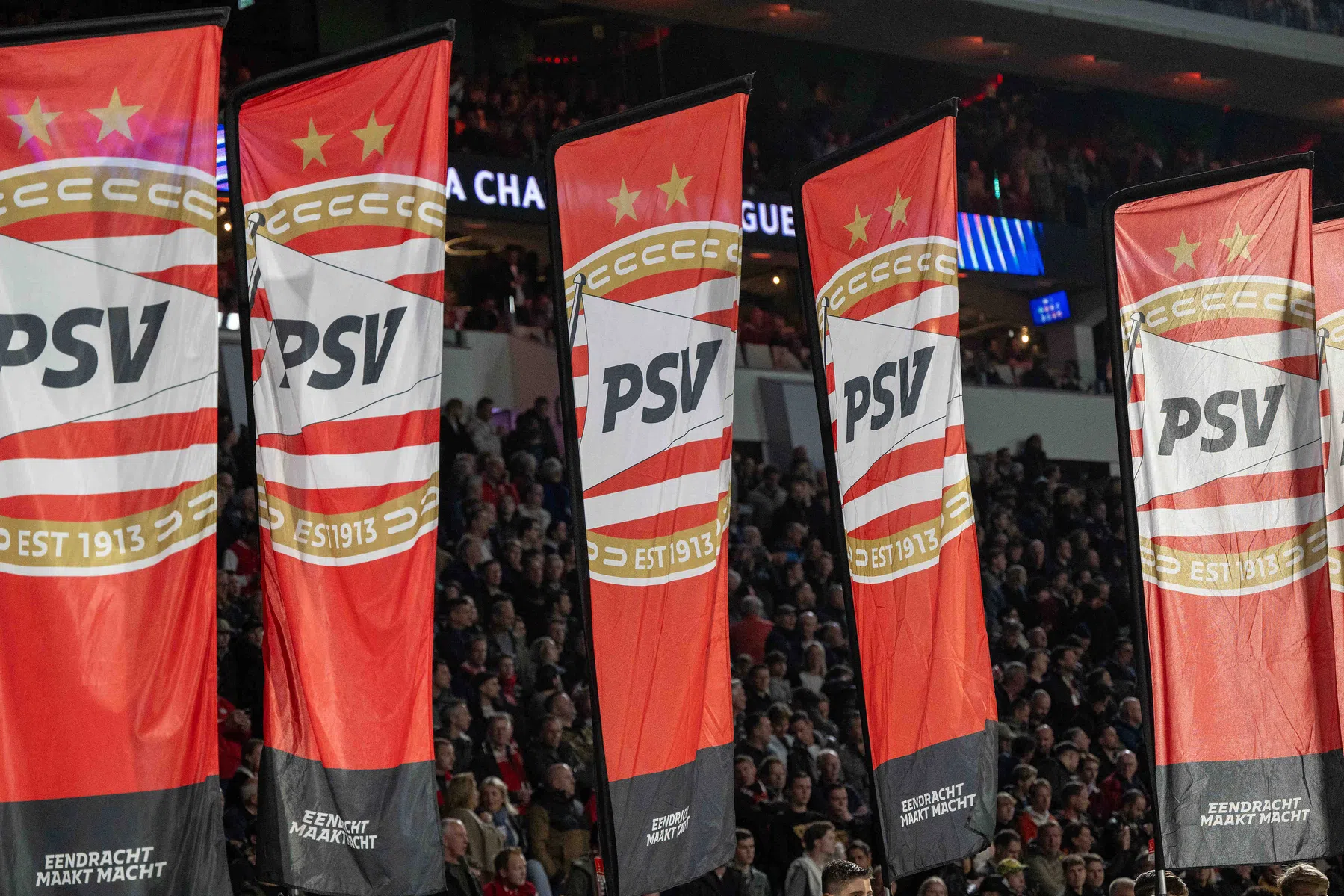 Dit zijn de opponenten van PSV in de Champions League