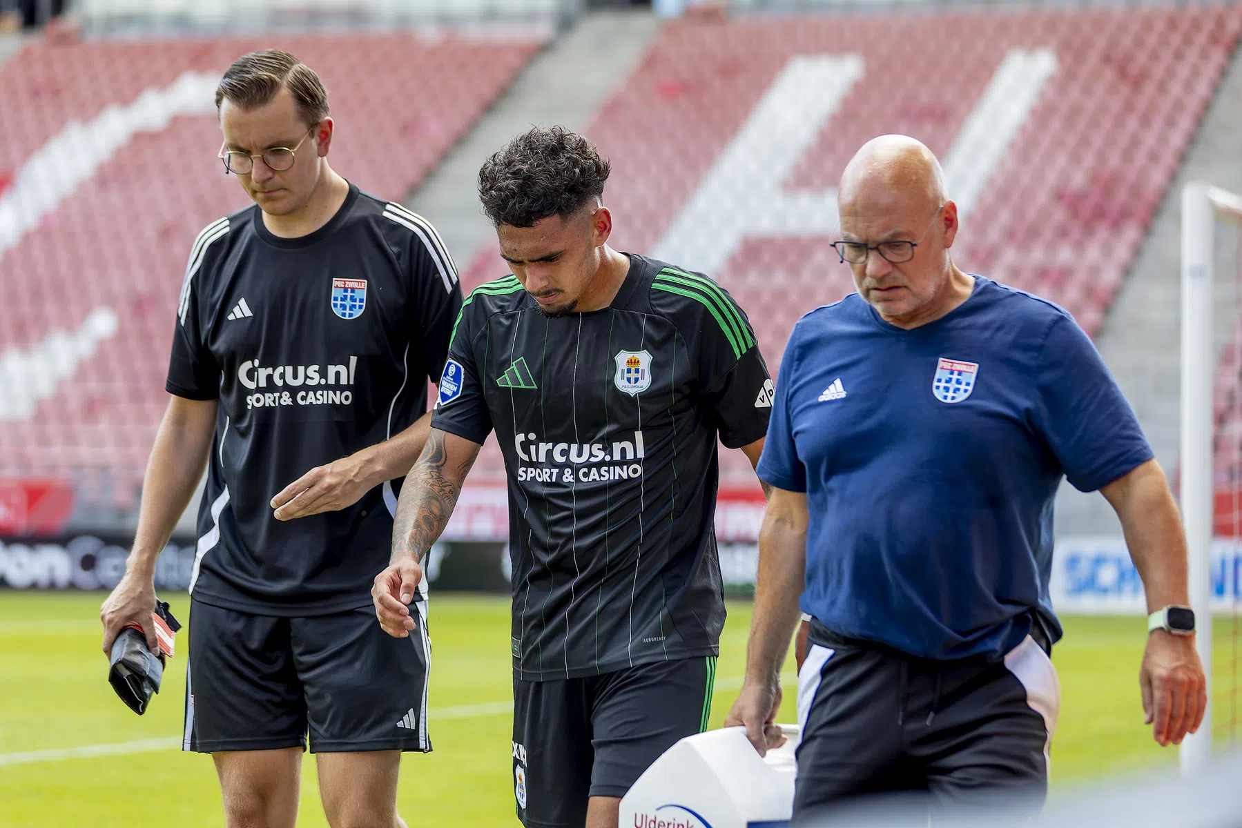 PEC Zwolle mikt op dubbelslag bij Ajax