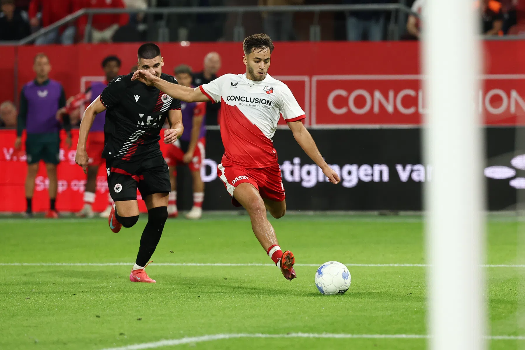 FC Utrecht op Rapport: het regent ruime voldoendes in Stadion Galgenwaard
