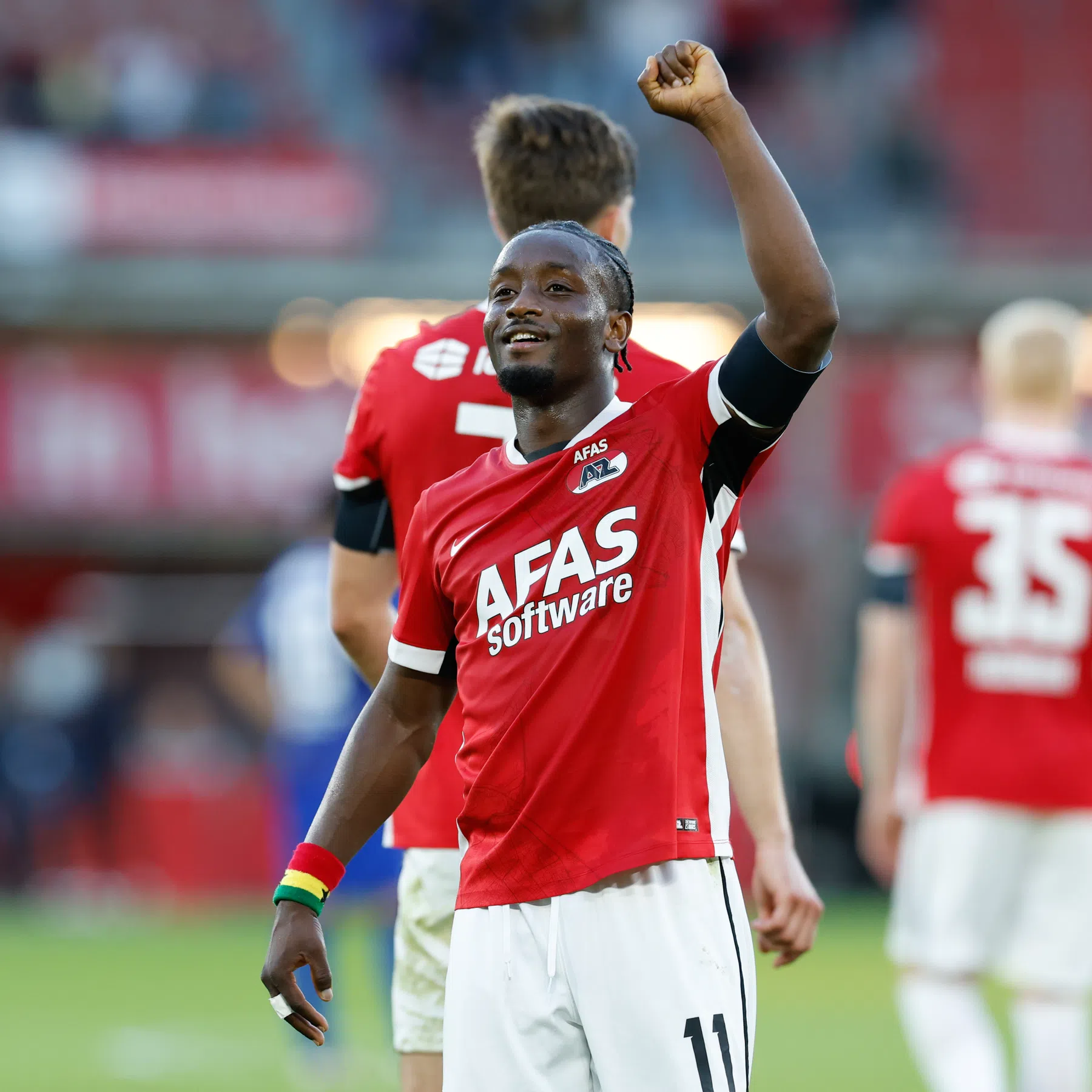 AZ heeft tegen Levski vijf minuten nodig: zes Nederlandse clubs in de hoofdfase