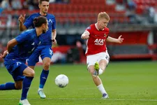 Thumbnail for article: Twaalf debutanten bij Jong Oranje, duel met Israël achter gesloten deuren