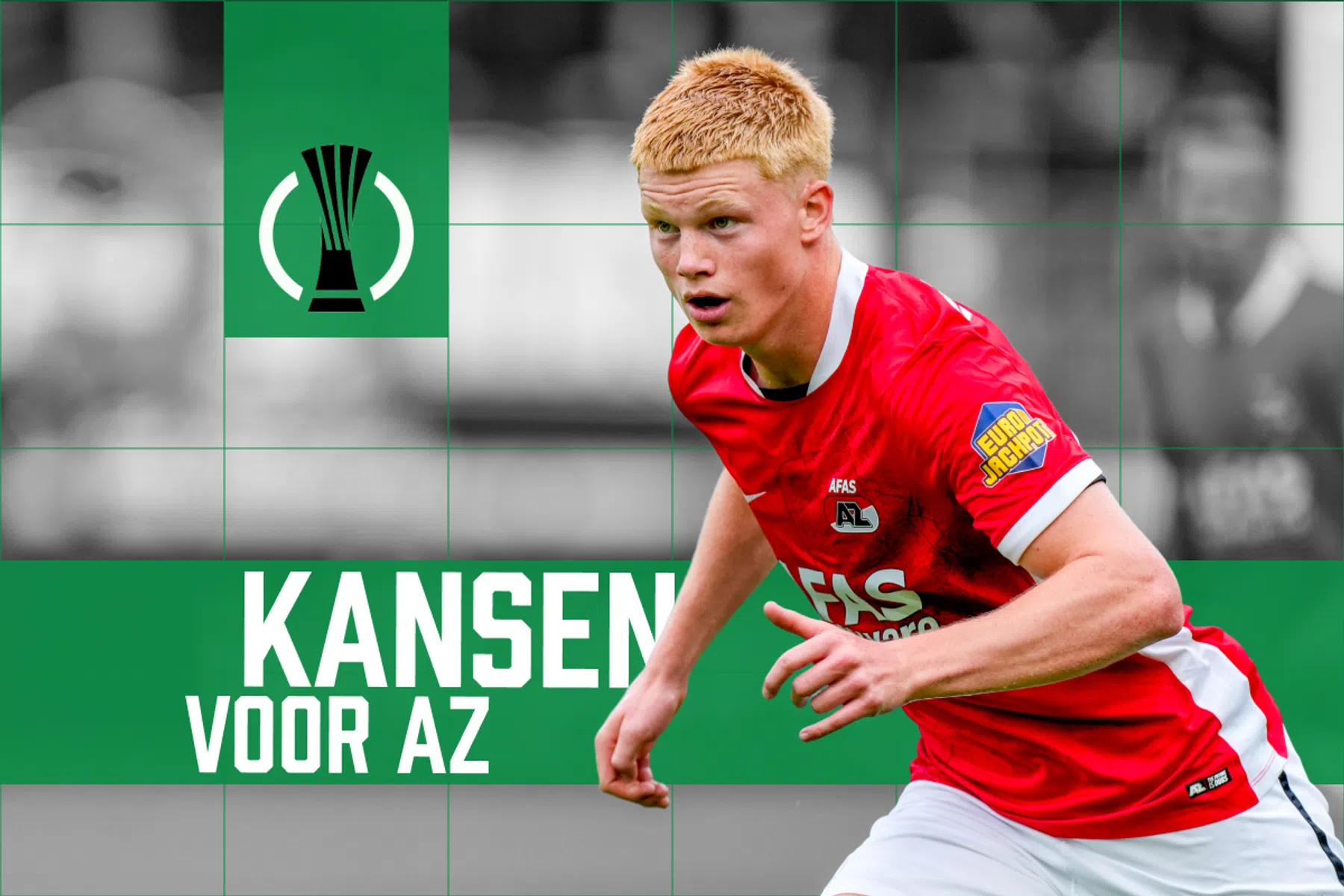 Conference League-loting geduid: hier moet AZ punten pakken