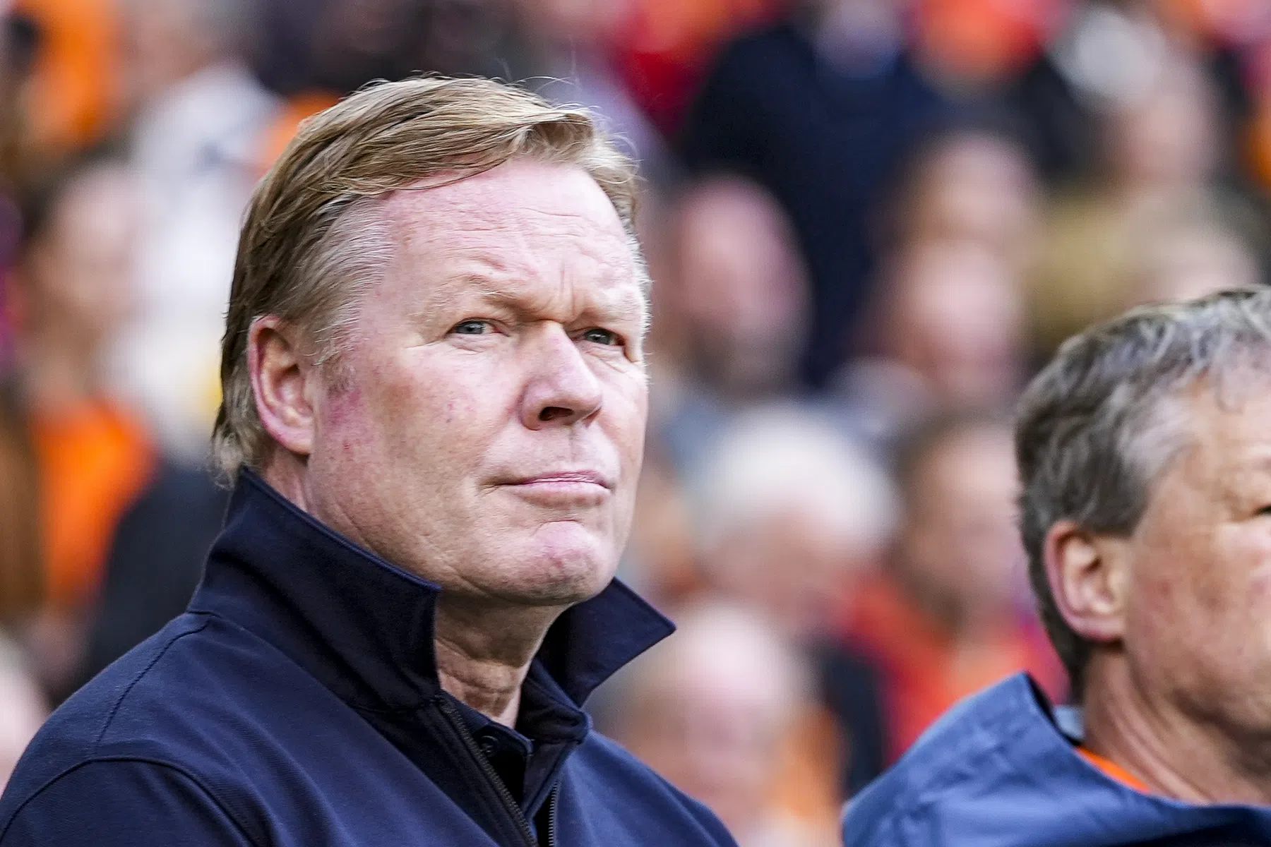 Koeman maakt selectie Oranje bekend voor vervolg WK-kwalificatiereeks
