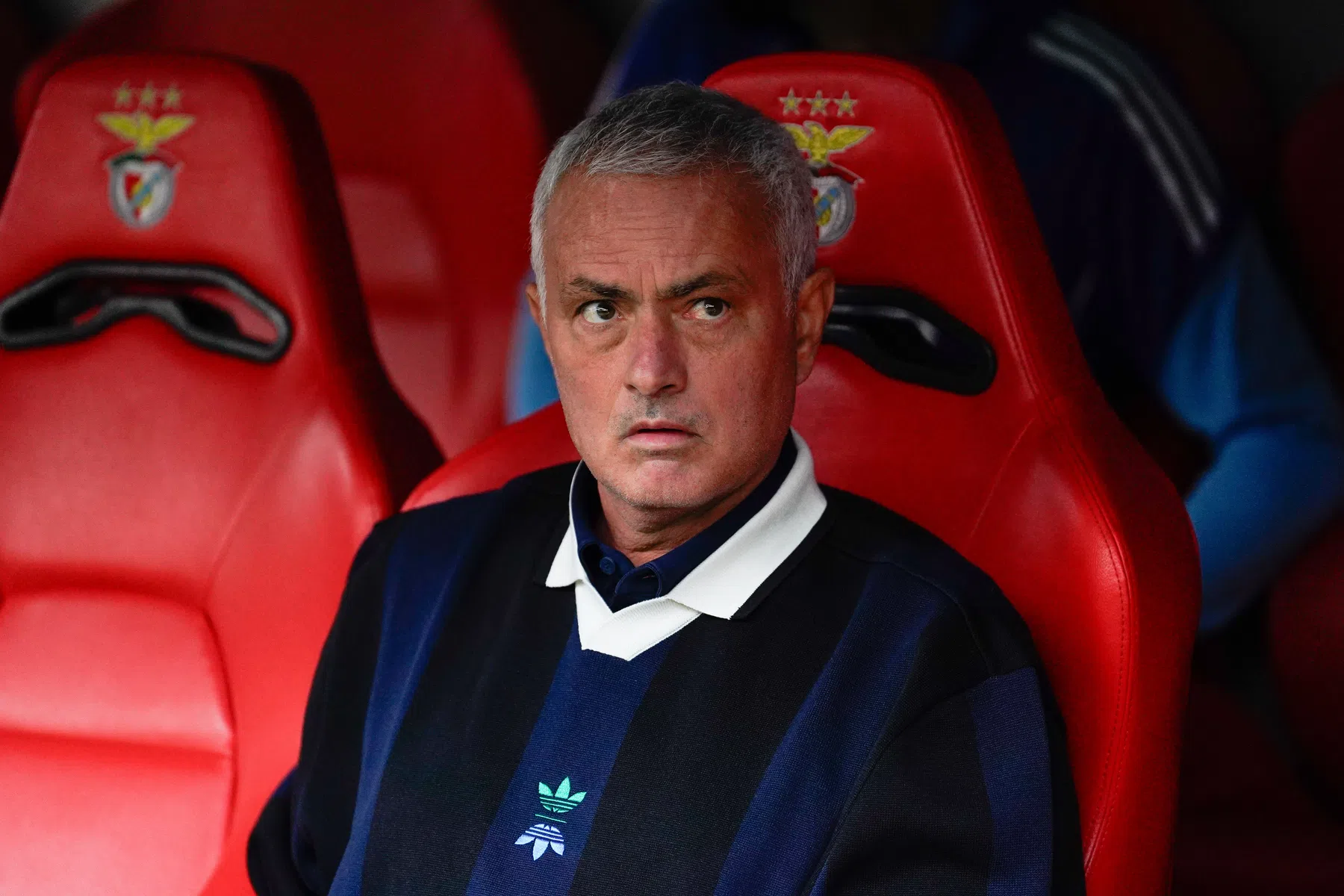 José Mourinho vertrekt bij Fenerbahçe