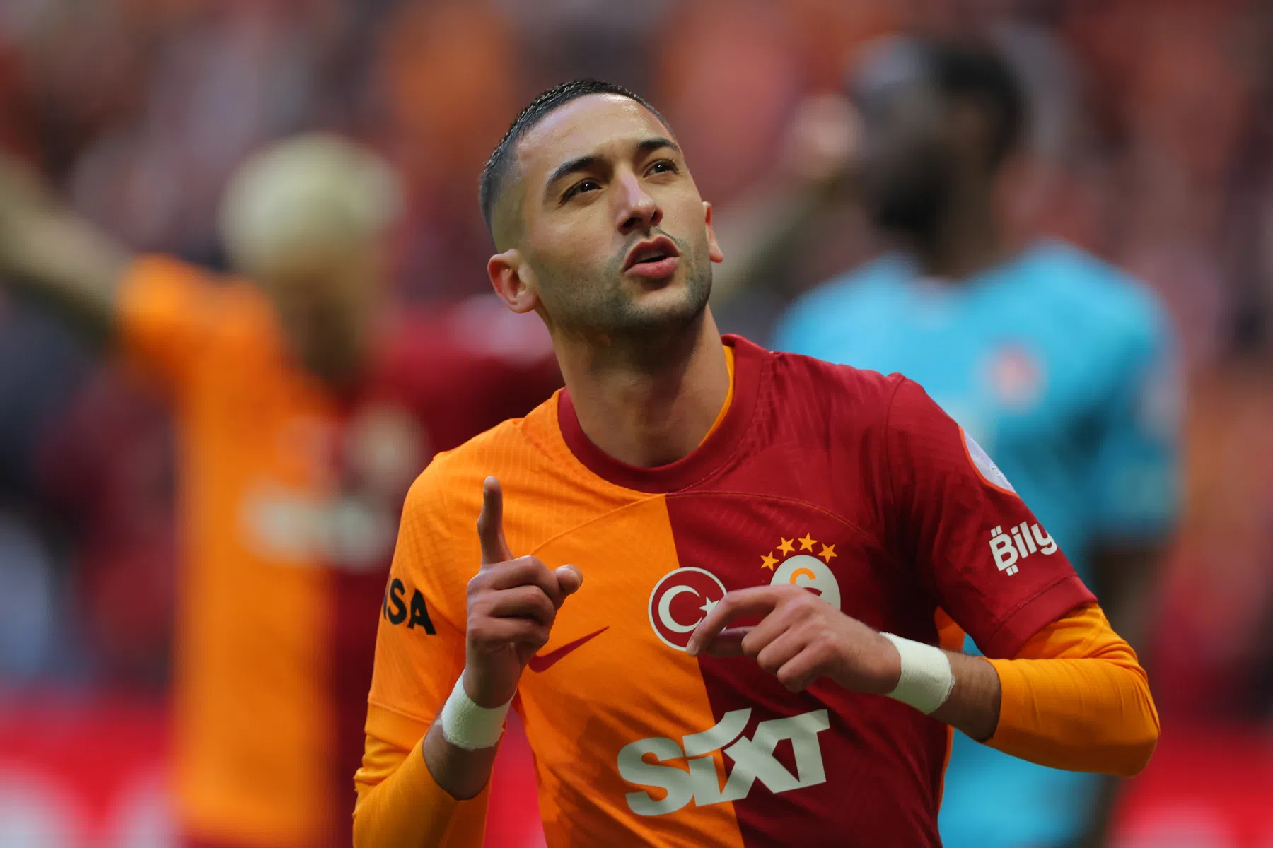 Ambitieus Elche wil ver gaan voor transferstunt met Ziyech