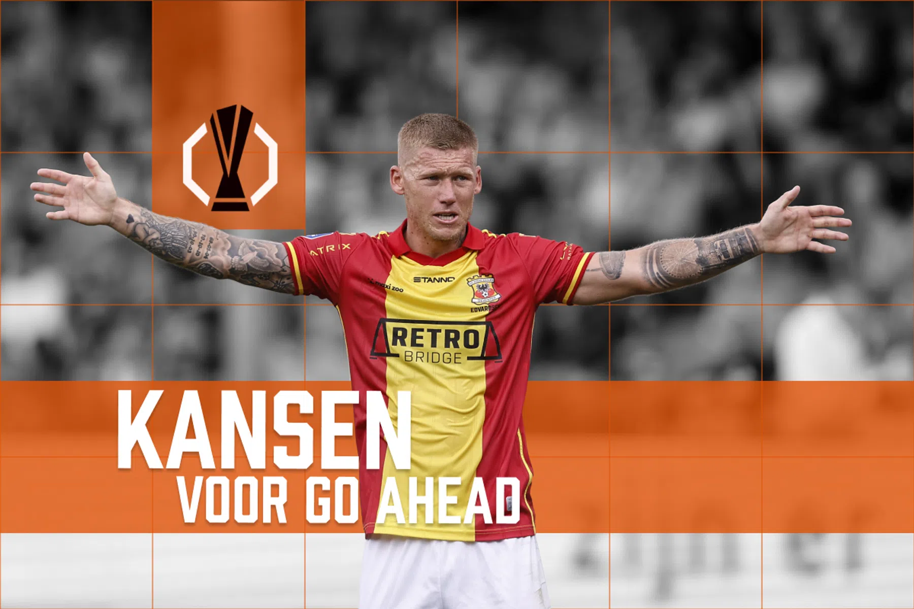 Europa League-loting geduid: hier moet Go Ahead Eagles de punten pakken
