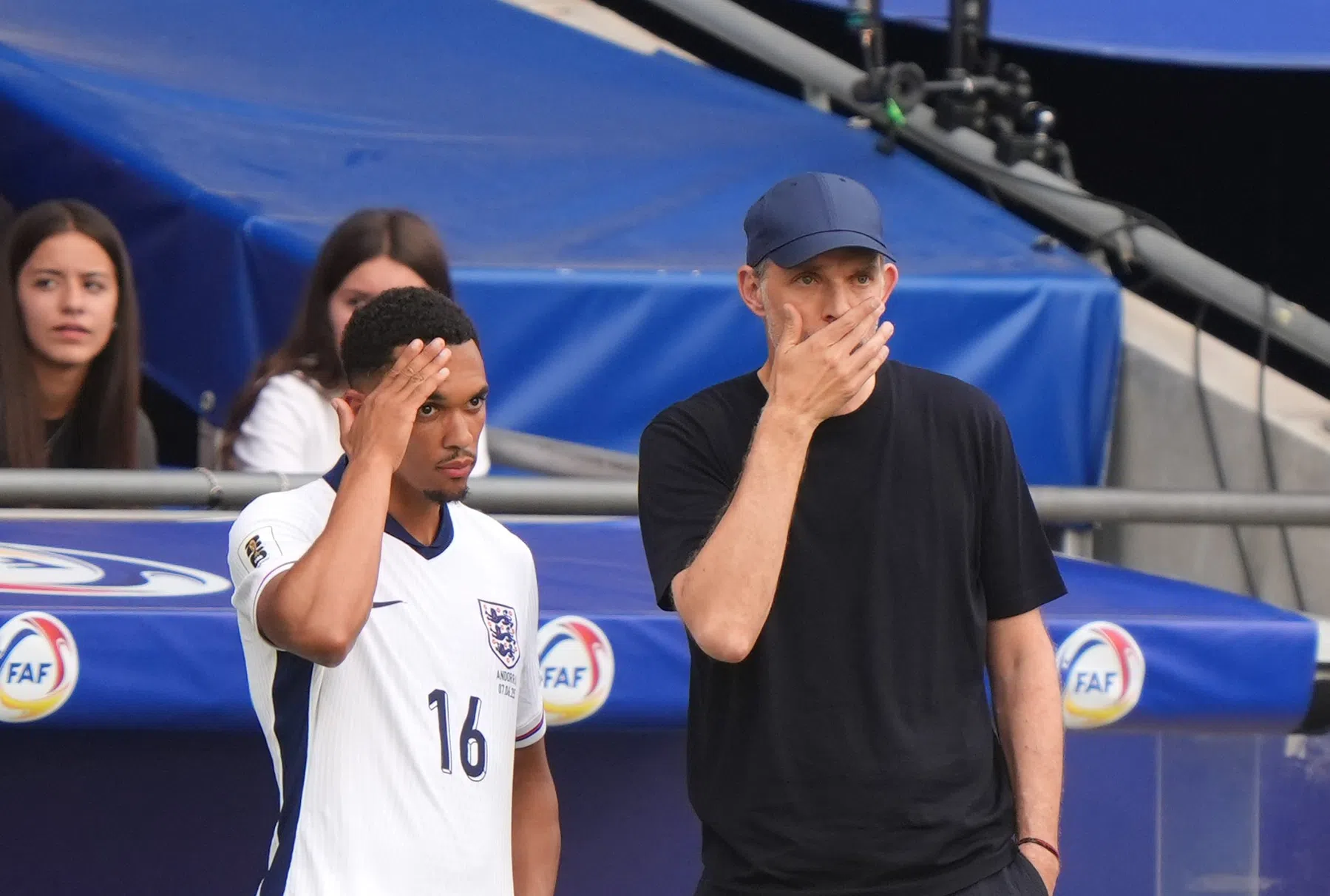 Selectie Engeland: geen Alexander-Arnold, twee debutanten