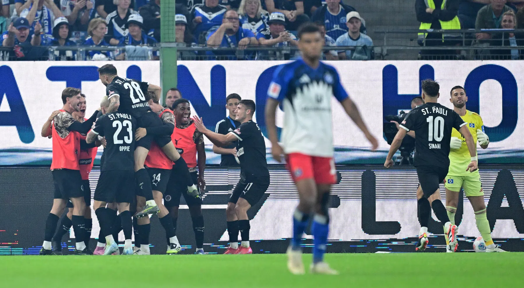 Eerste Hamburgse derby sinds 2011 in Bundesliga is een prooi voor Sankt Pauli
