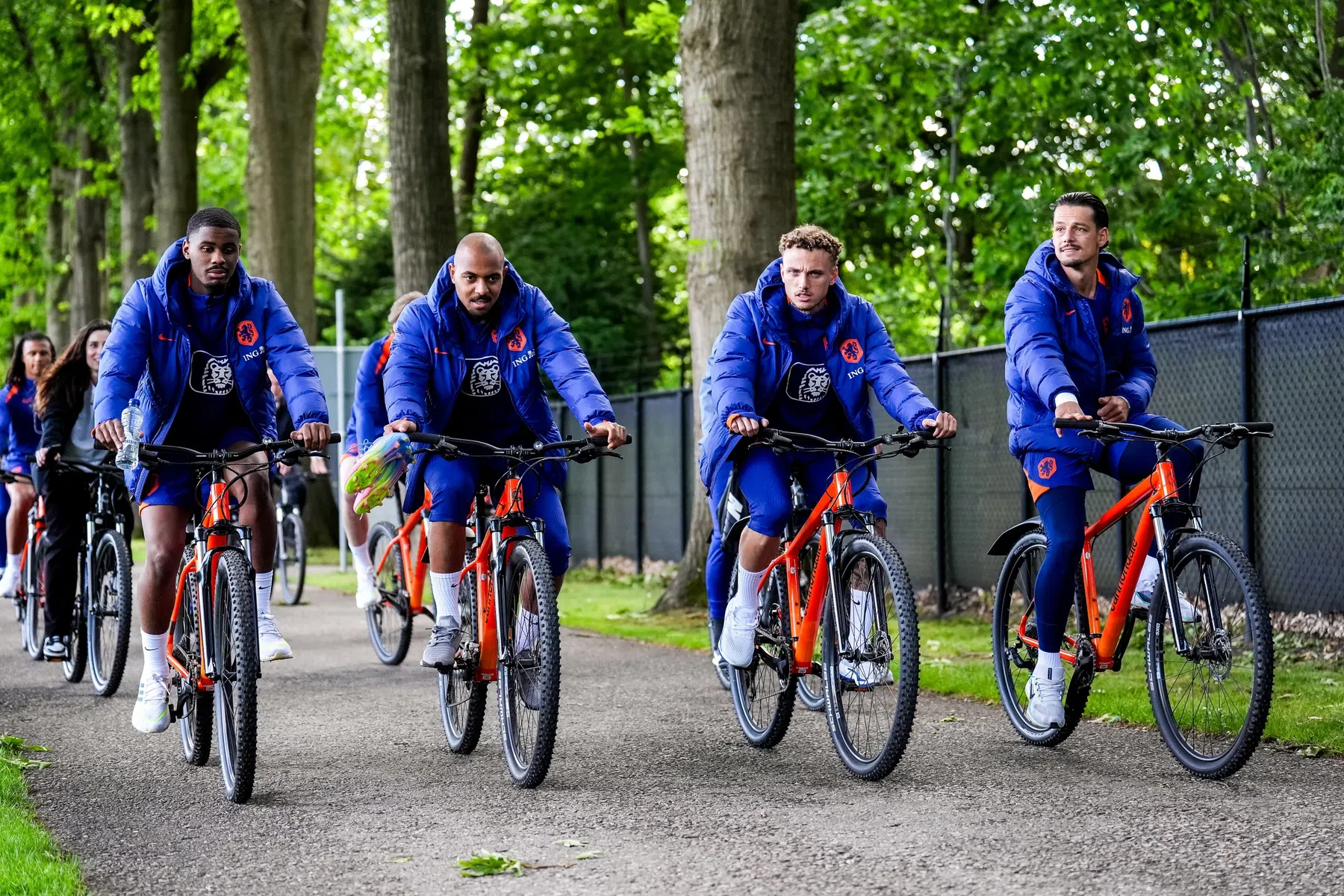 Deze opvallende namen ontbreken bij het Nederlands elftal