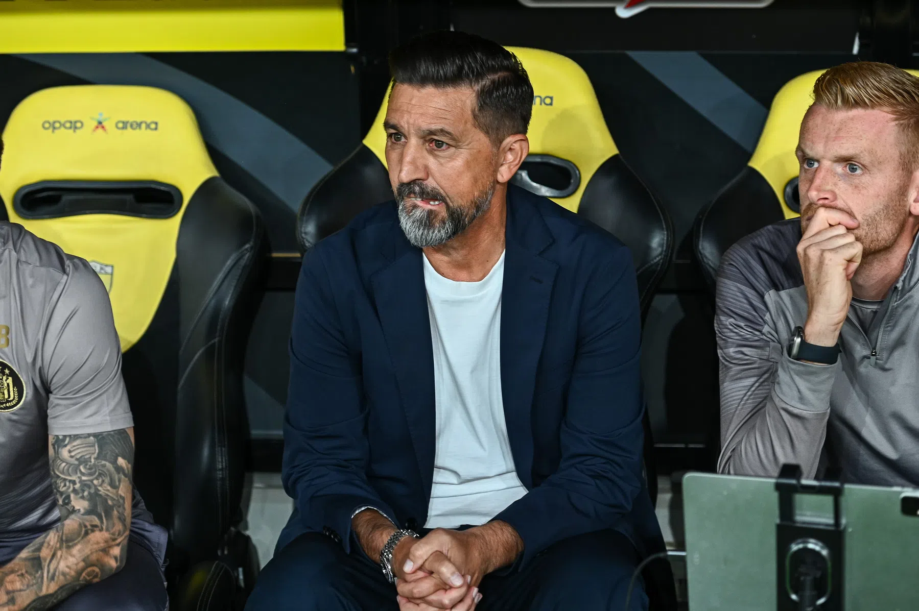Crisis bij Anderlecht na 'het drama van Athene'