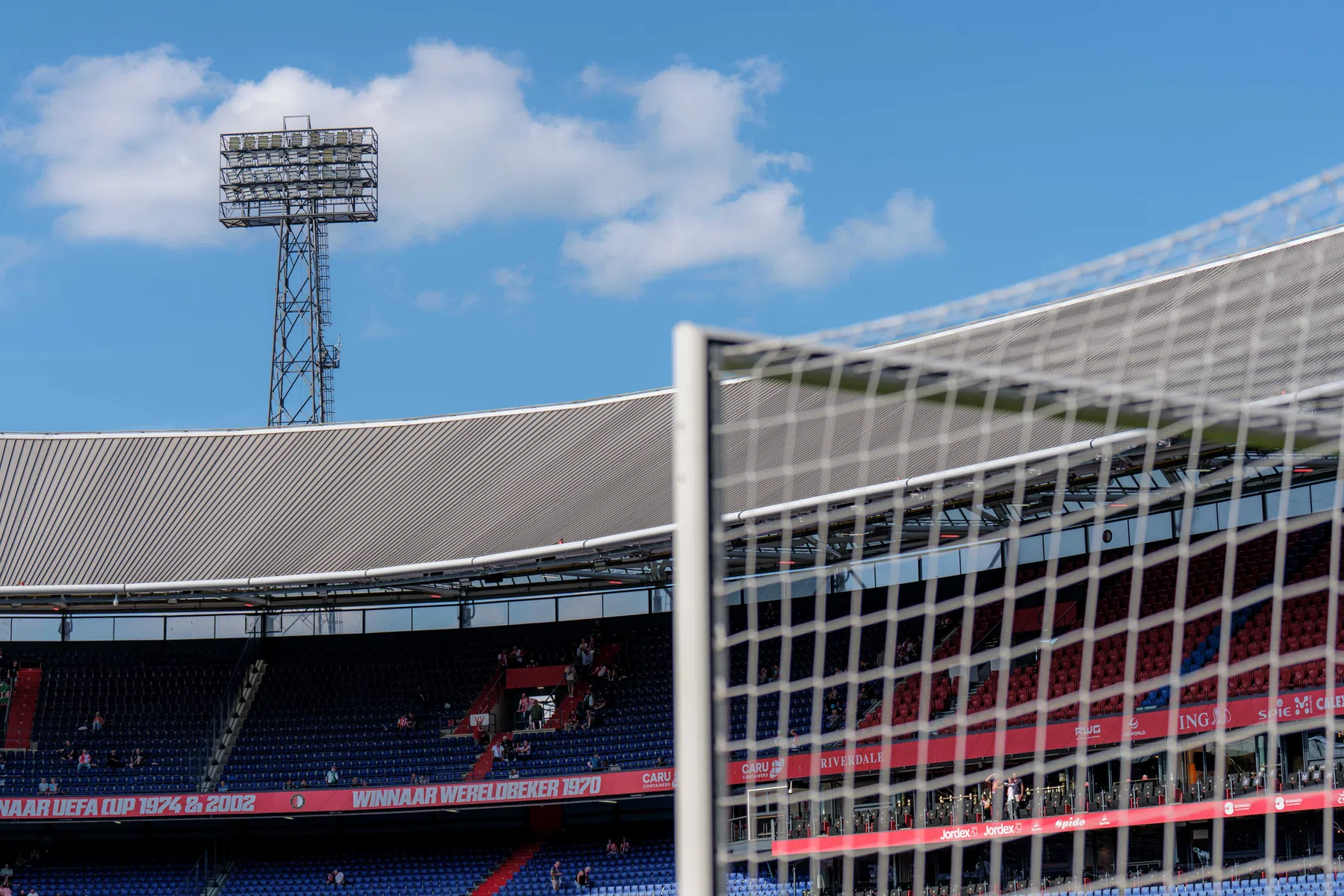 Dit zijn de tegenstanders van Feyenoord in de Europa League