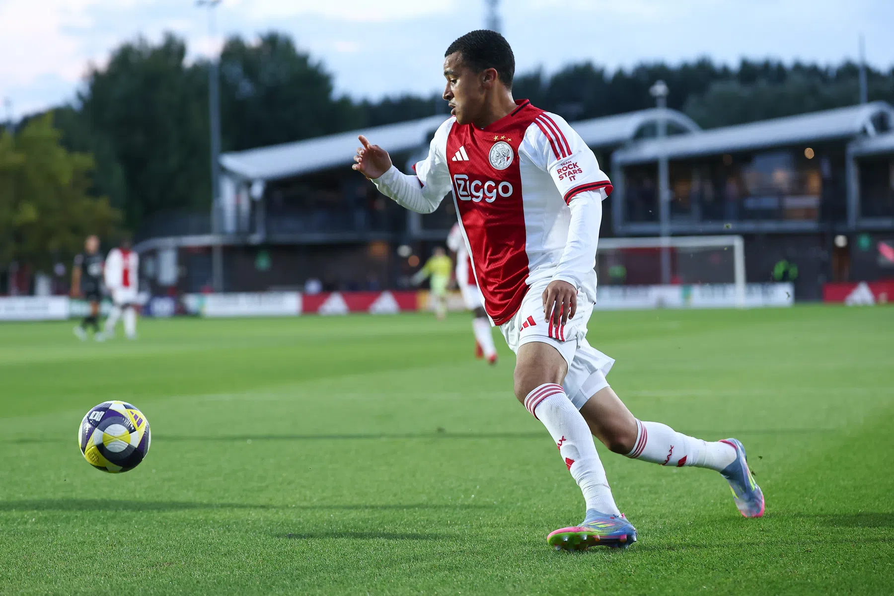 Ajax-talent zag transfer naar Real Madrid afketsen en mikt op snel debuut