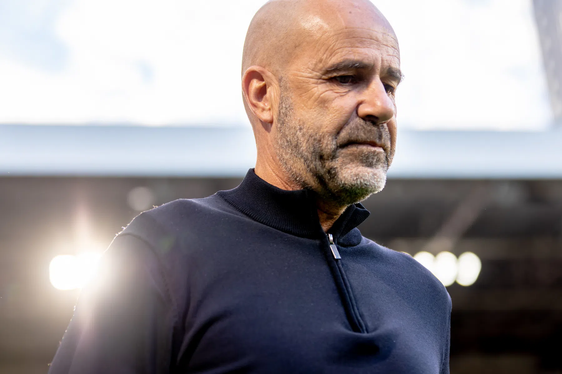 Bosz vol bewondering over Telstar: 'Heb hier geen verklaring voor'