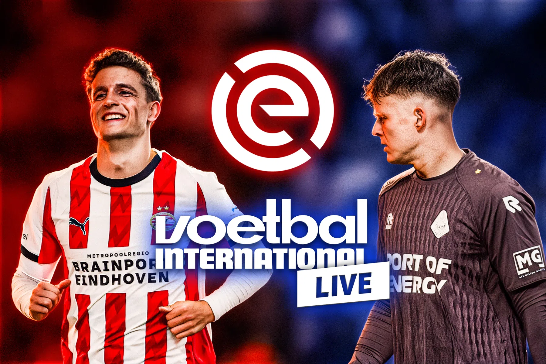 Telstar viert feest en PSV raapt scherven bijeen na pijnlijke avond