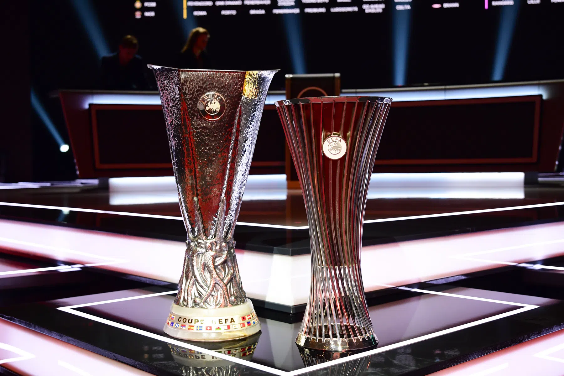 Dit is het Nederlandse programma in de Europa League en Conference League