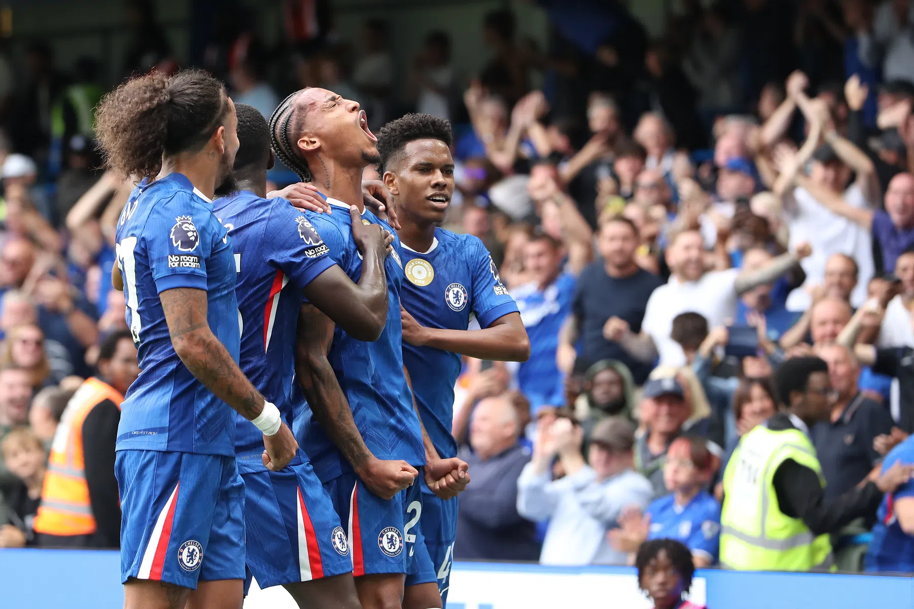 VAR drukt grote stempel op verhitte derby tussen Chelsea en Fulham