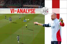 Thumbnail for article: Waarom Ajax nauwelijks gevaarlijk werd tegen FC Volendam