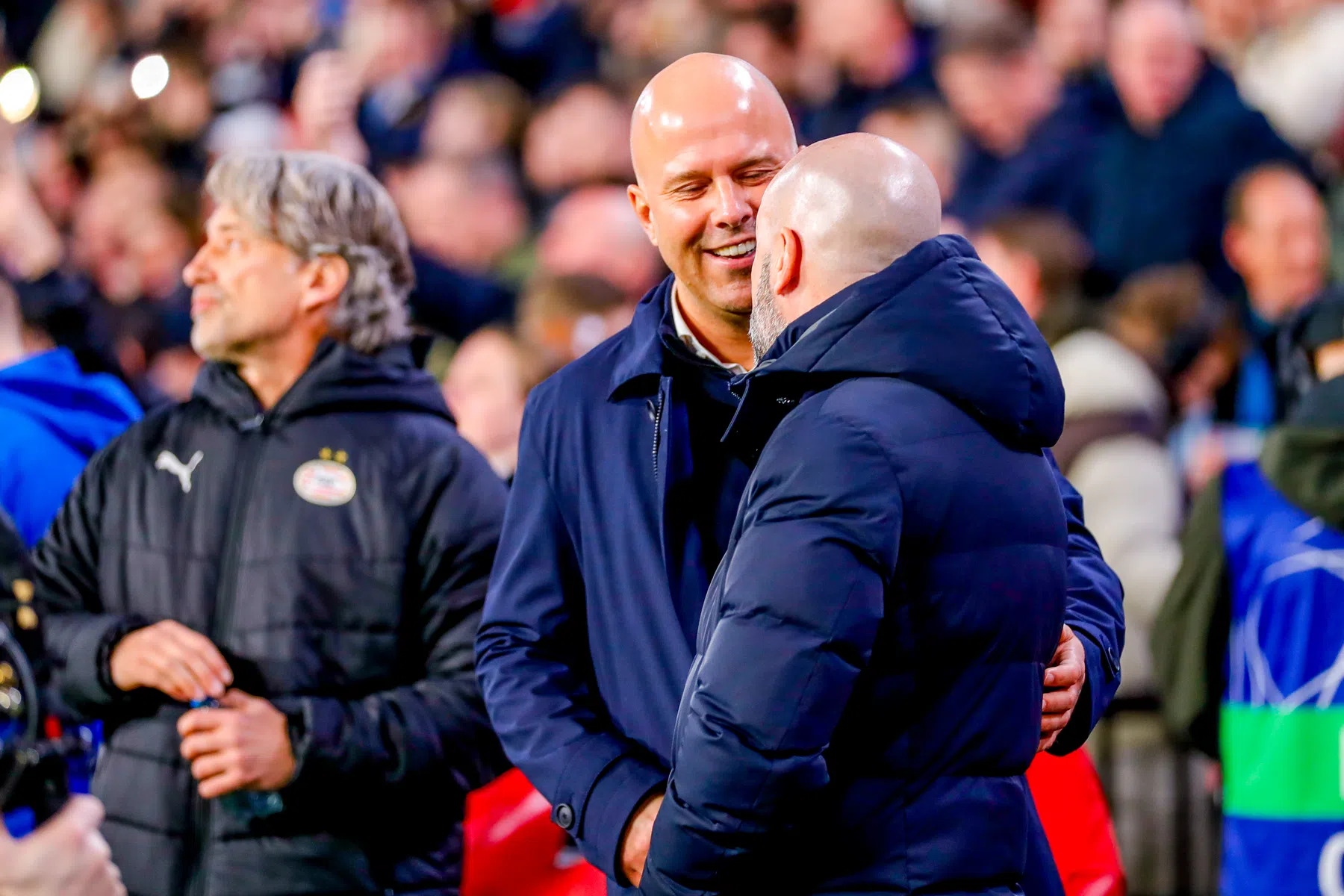 Dit zijn de speelschema’s van Ajax en PSV in de Champions League