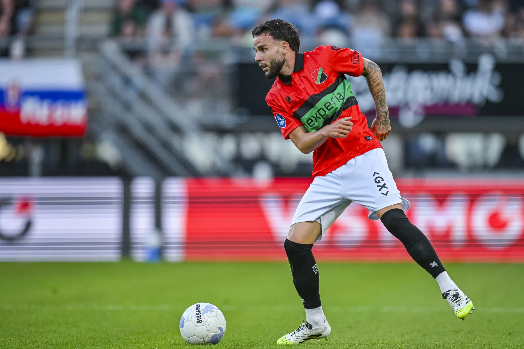 NEC raakt Verdonk kwijt aan Lille