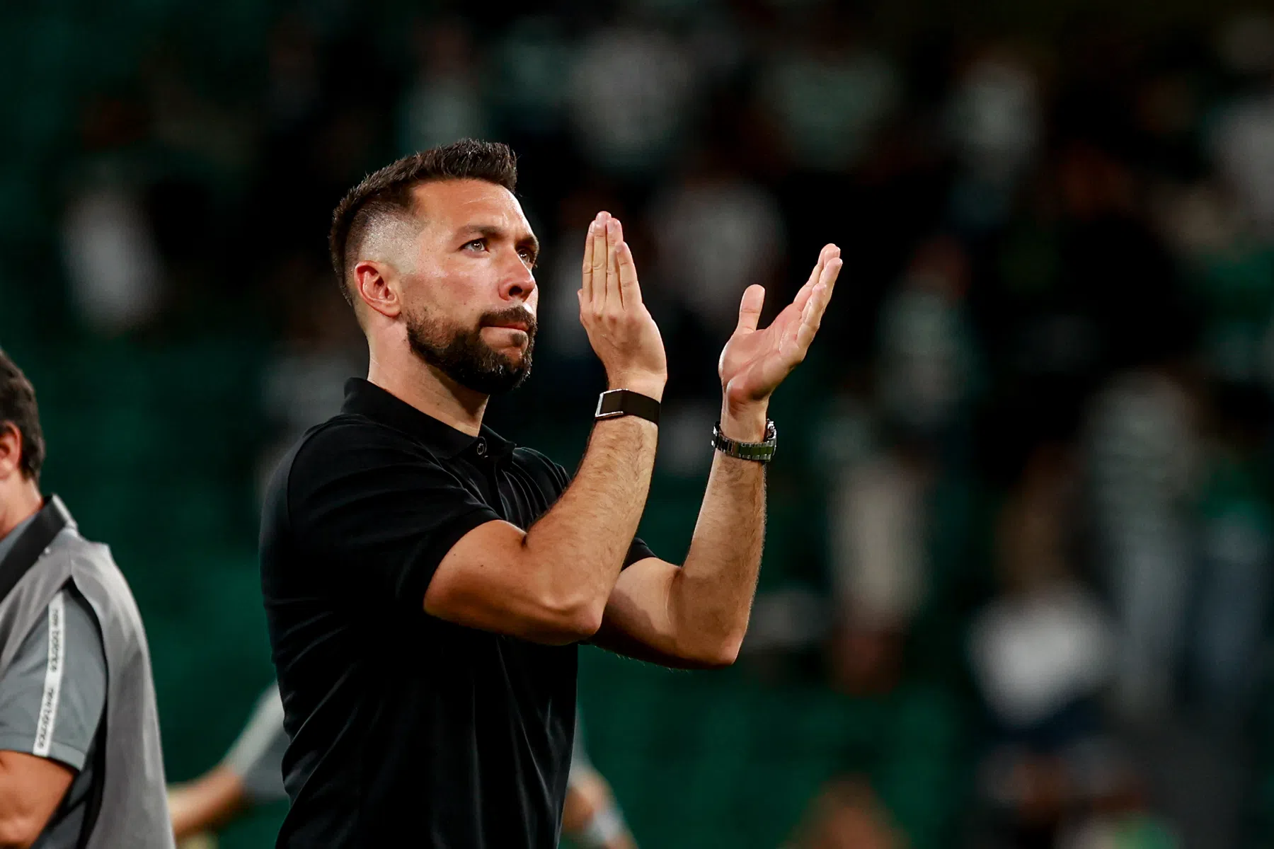 In Portugal lopen ze weg met Francesco Farioli na zijn goede start bij FC Porto