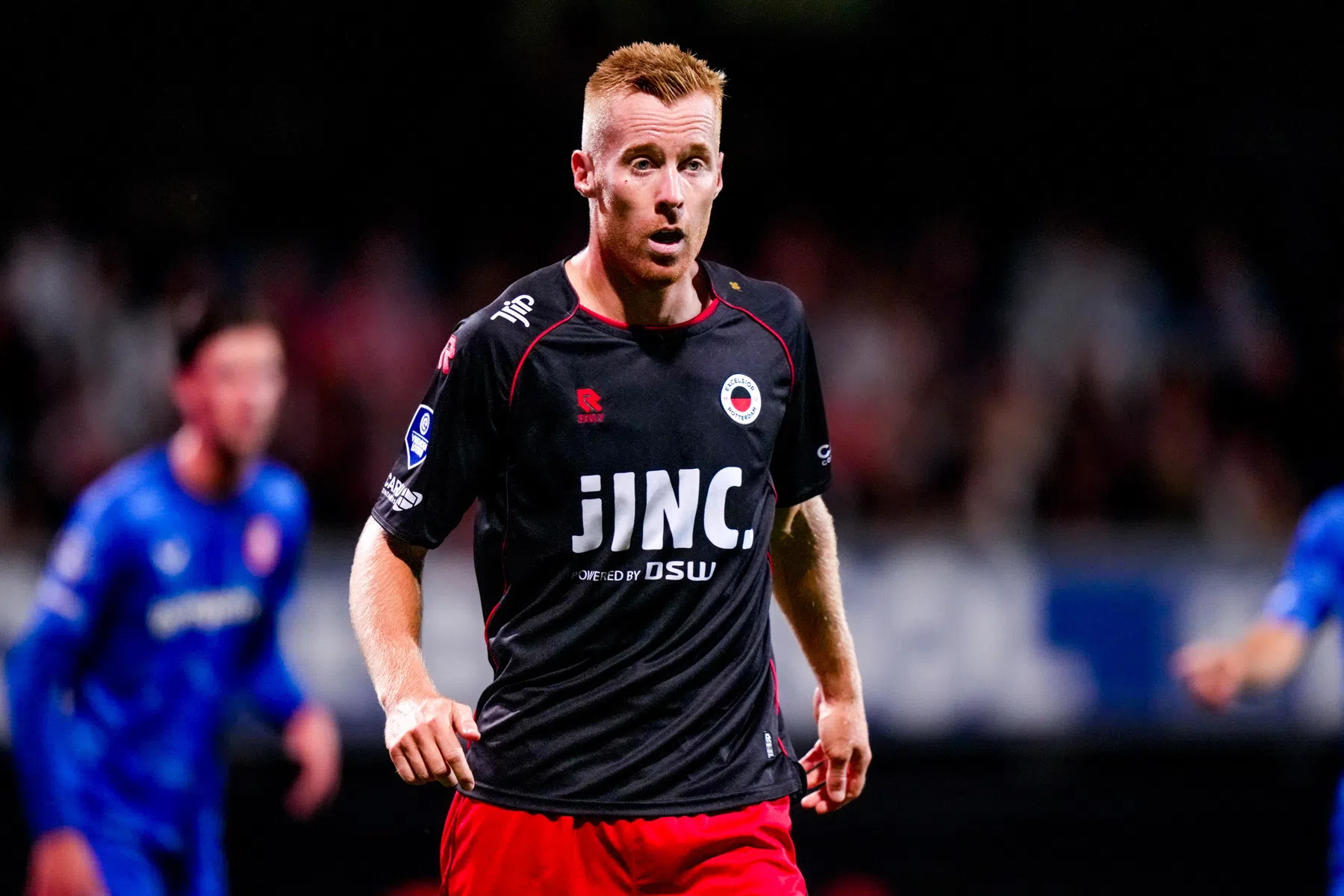 Van Duinen solliciteert met fraaie goal naar contract bij Excelsior