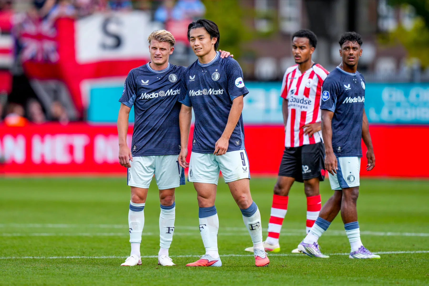 Steijn meldt zich voor het eerst in Zeist: 'Ik ga me heel netjes voorstellen'