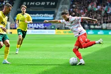Thumbnail for article: Verdonk neemt afscheid van NEC: 'Dit is de juiste tijd voor een stap'