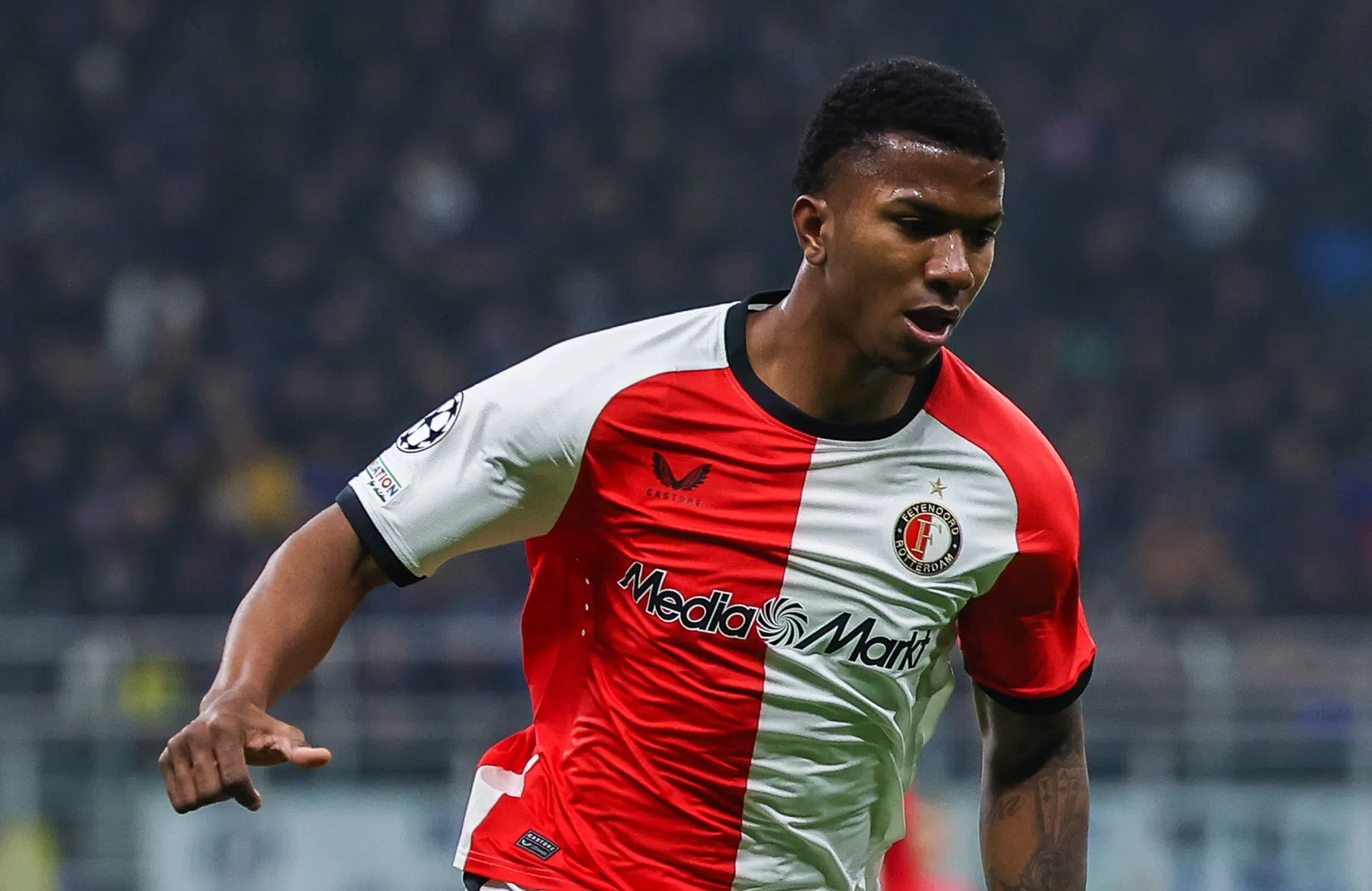 Feyenoord stalt Mitchell bij Europa League-opponent Sturm Graz